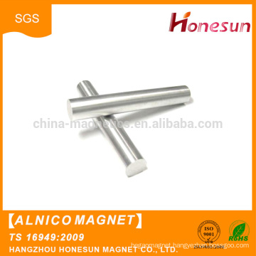 Factory direct wholesale New product Cast sintered Alnico bar magnets